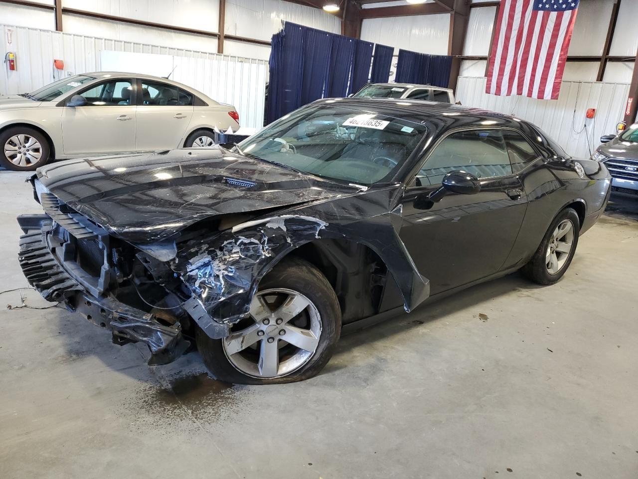 2013 DODGE CHALLENGER