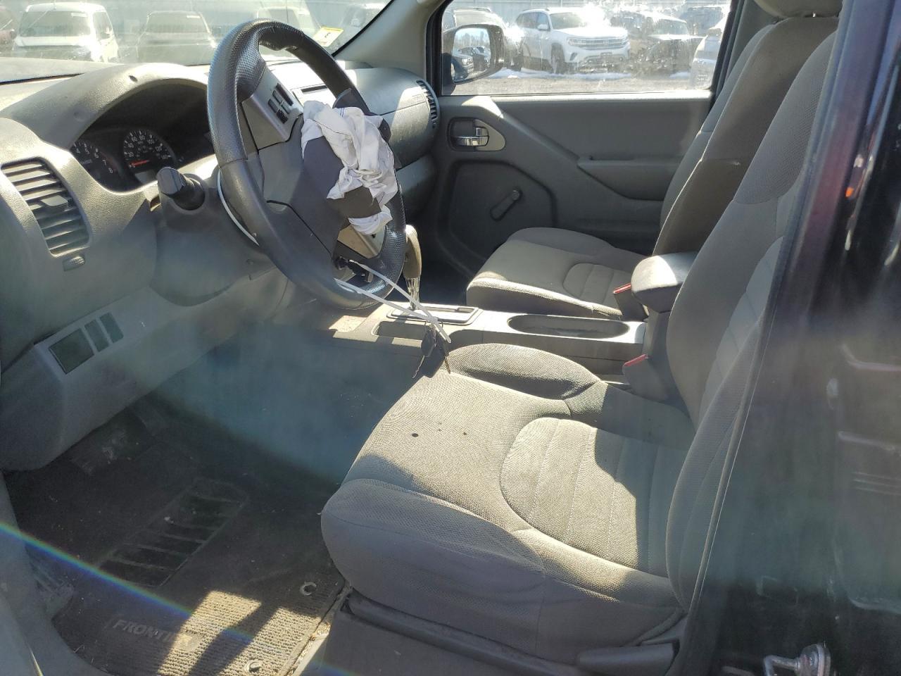 2019 NISSAN FRONTIER S - Фото 7