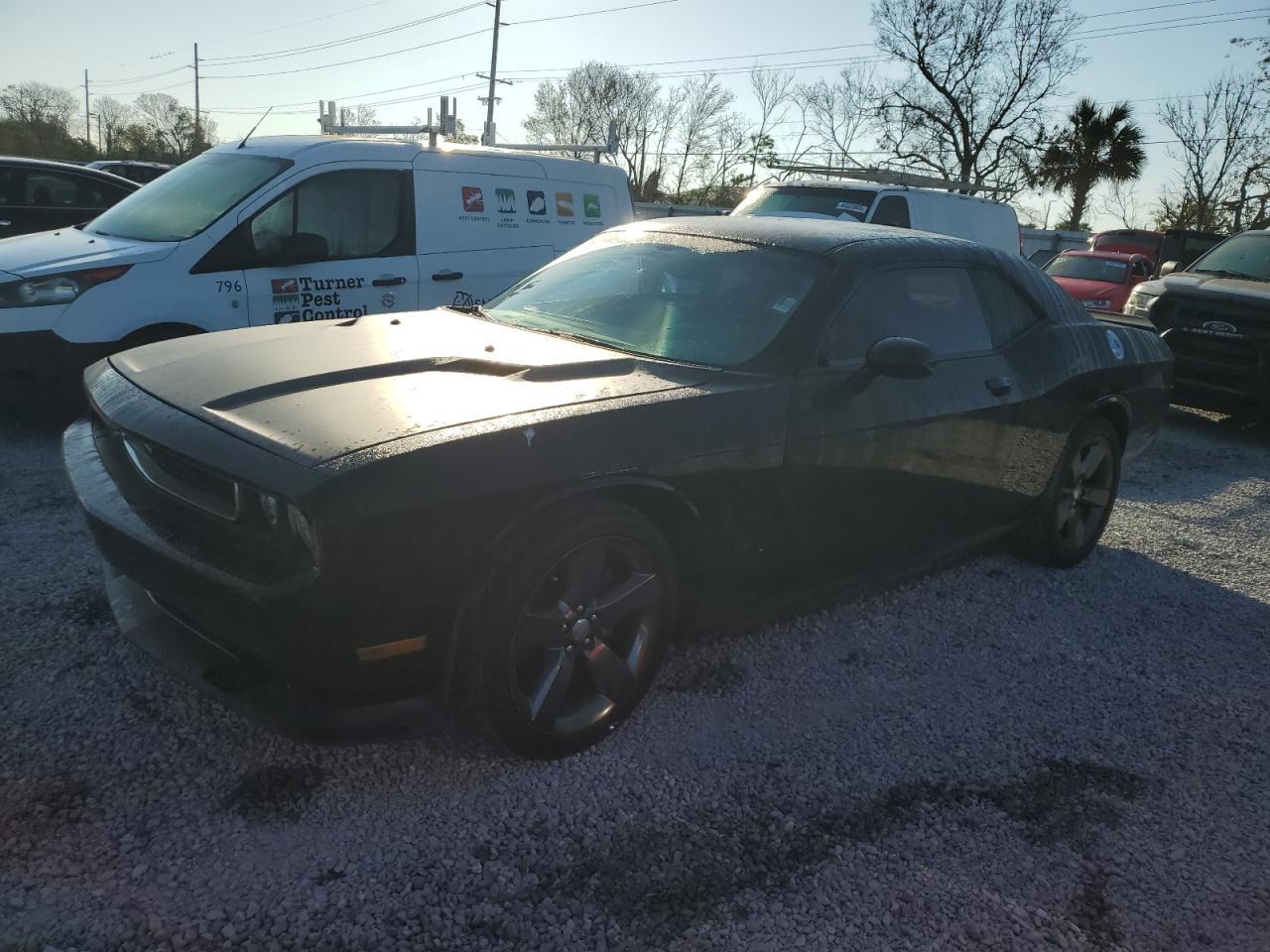 2013 DODGE CHALLENGER