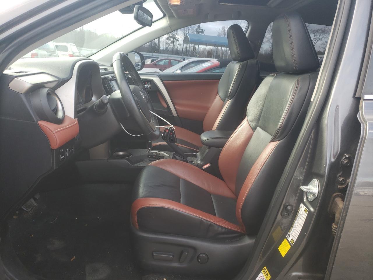 2015 TOYOTA RAV4 LIMIT - Фото 7