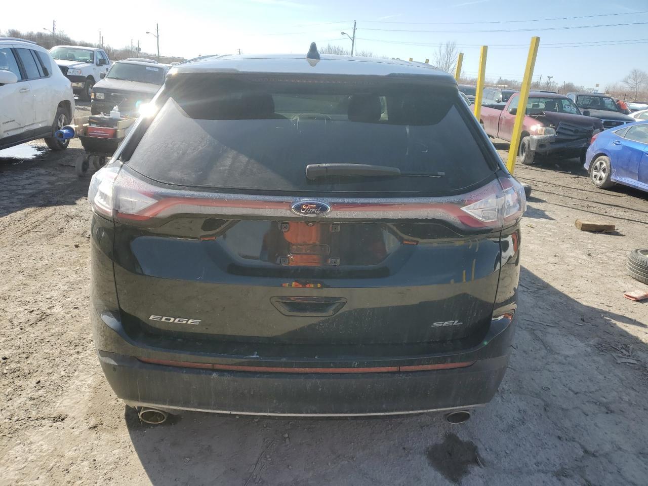 2015 FORD EDGE SEL - Image 6
