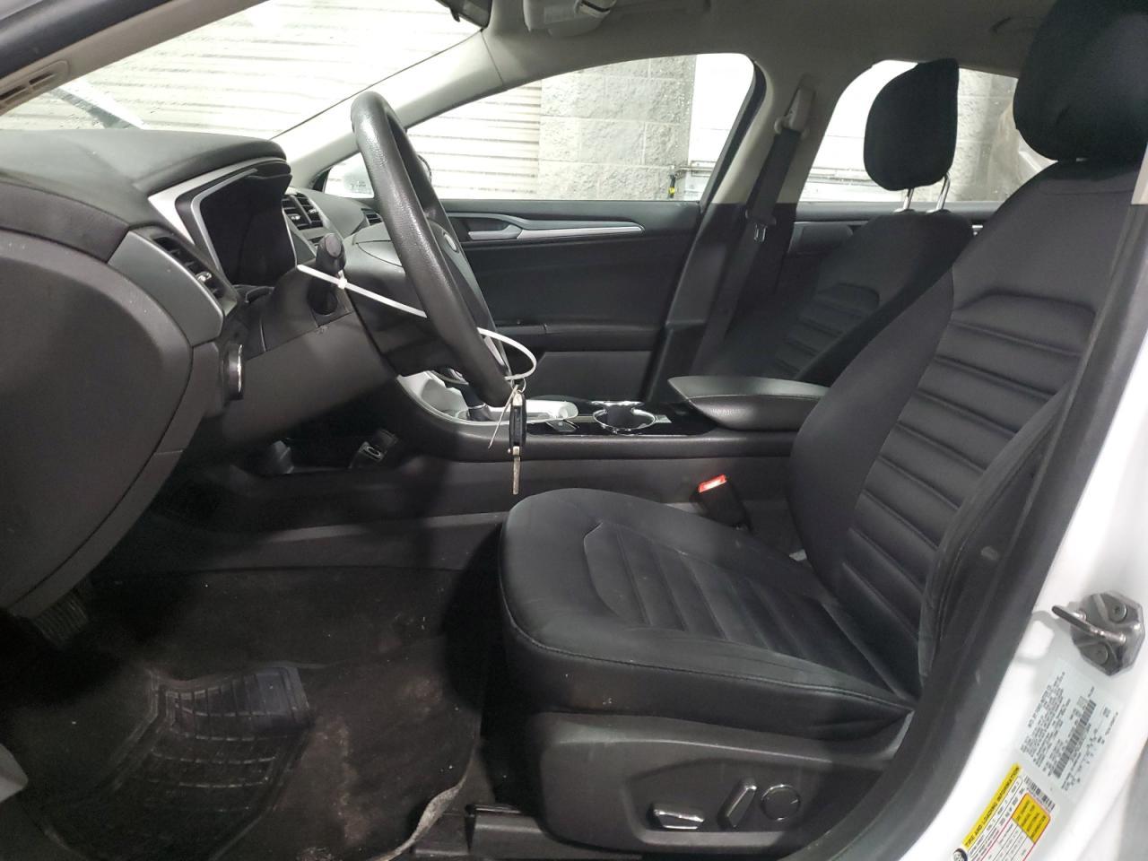 2014 FORD FUSION SE - Фото 7
