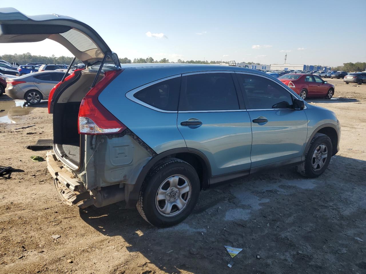 2014 HONDA CR-V LX - Фото 3