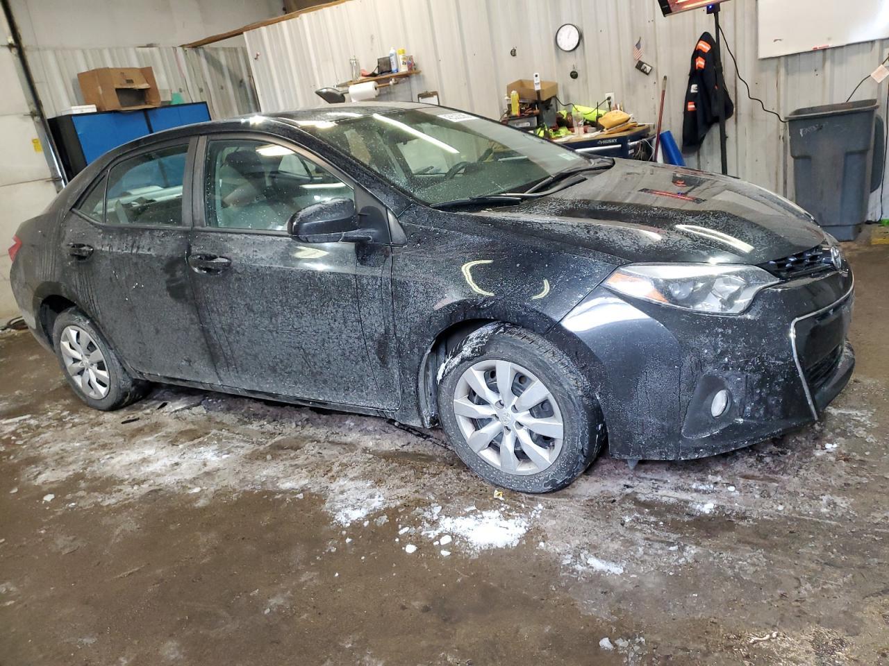 2015 TOYOTA COROLLA L - Image 4