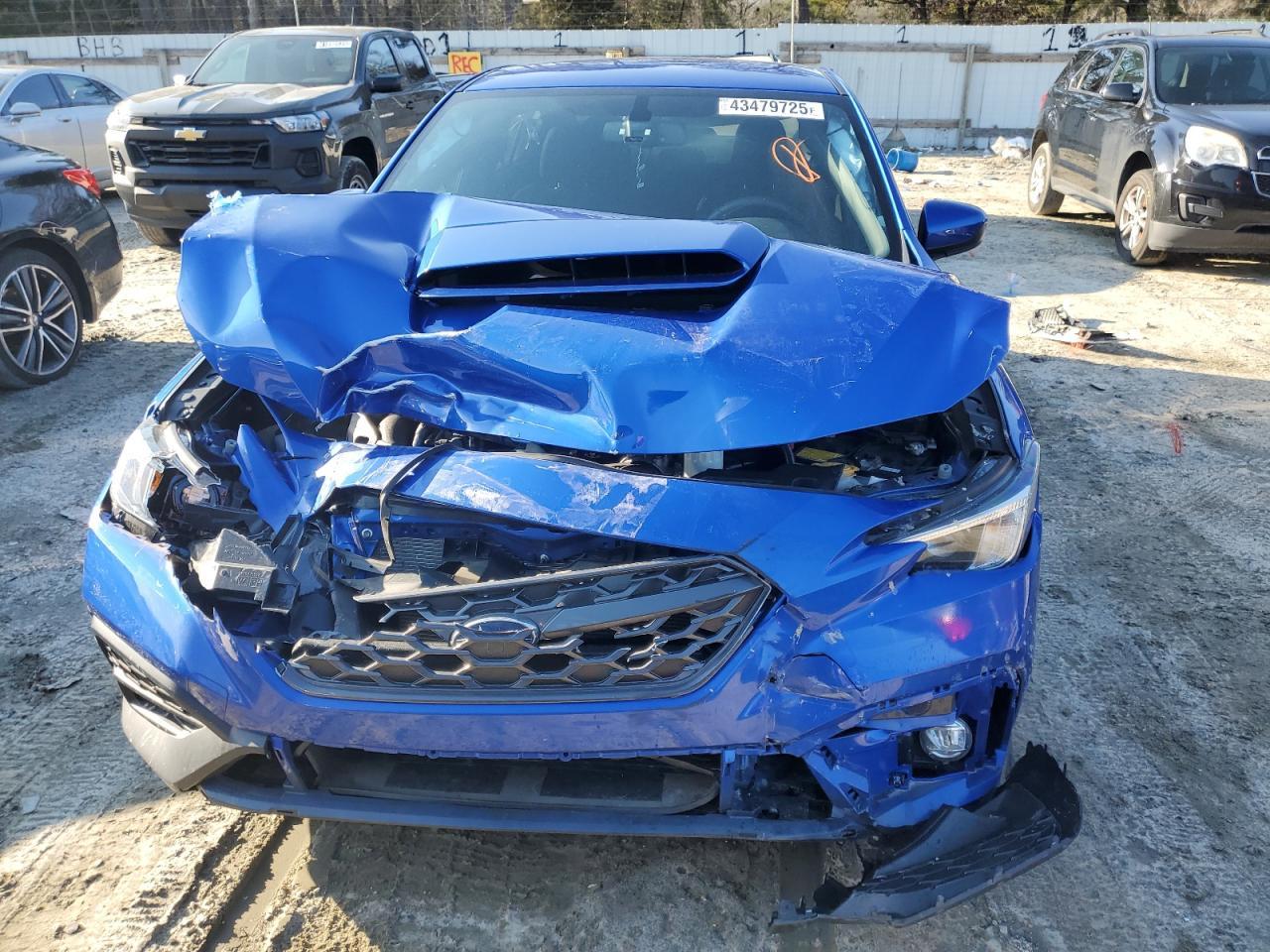 2023 SUBARU WRX PREMIU - Фото 5