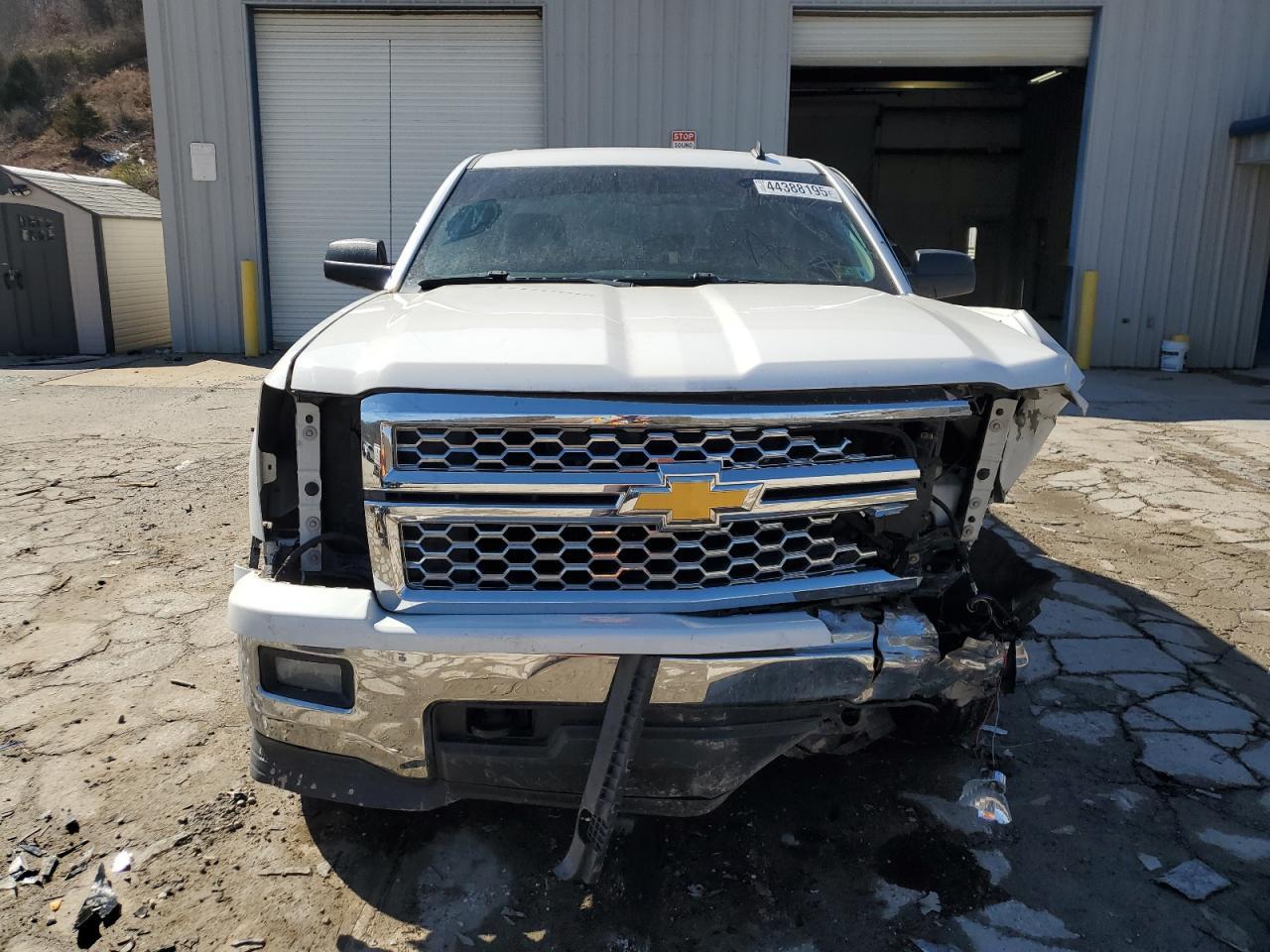 2014 CHEVROLET SILVERADO - Image 5