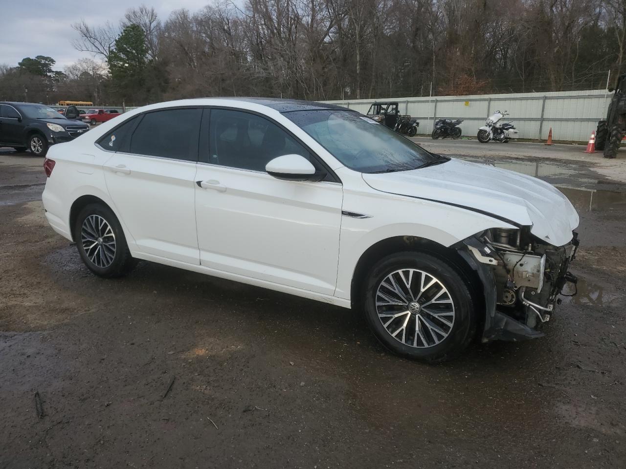 2019 VOLKSWAGEN JETTA SEL - Image 4