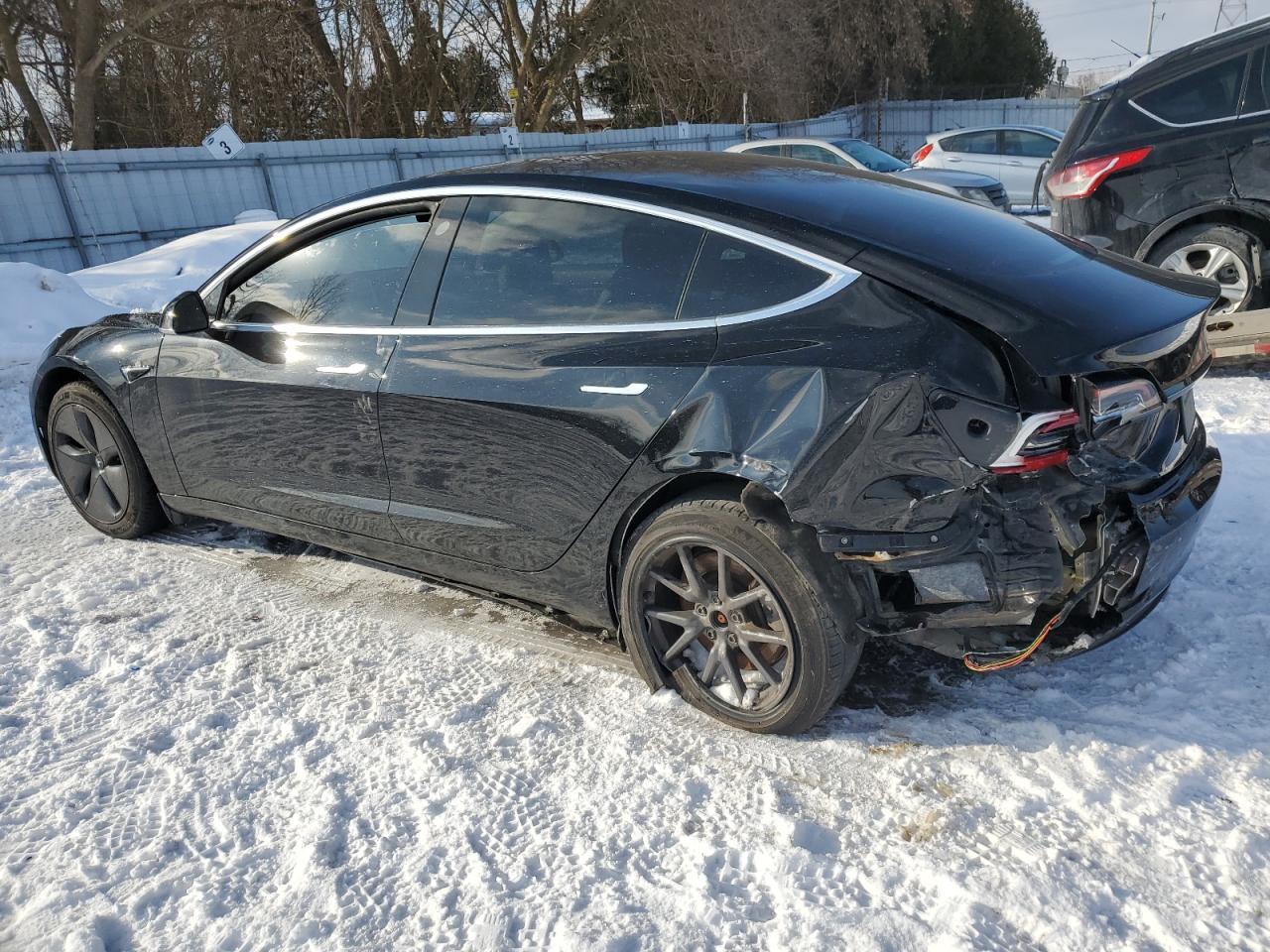 2019 TESLA MODEL 3 - Image 2