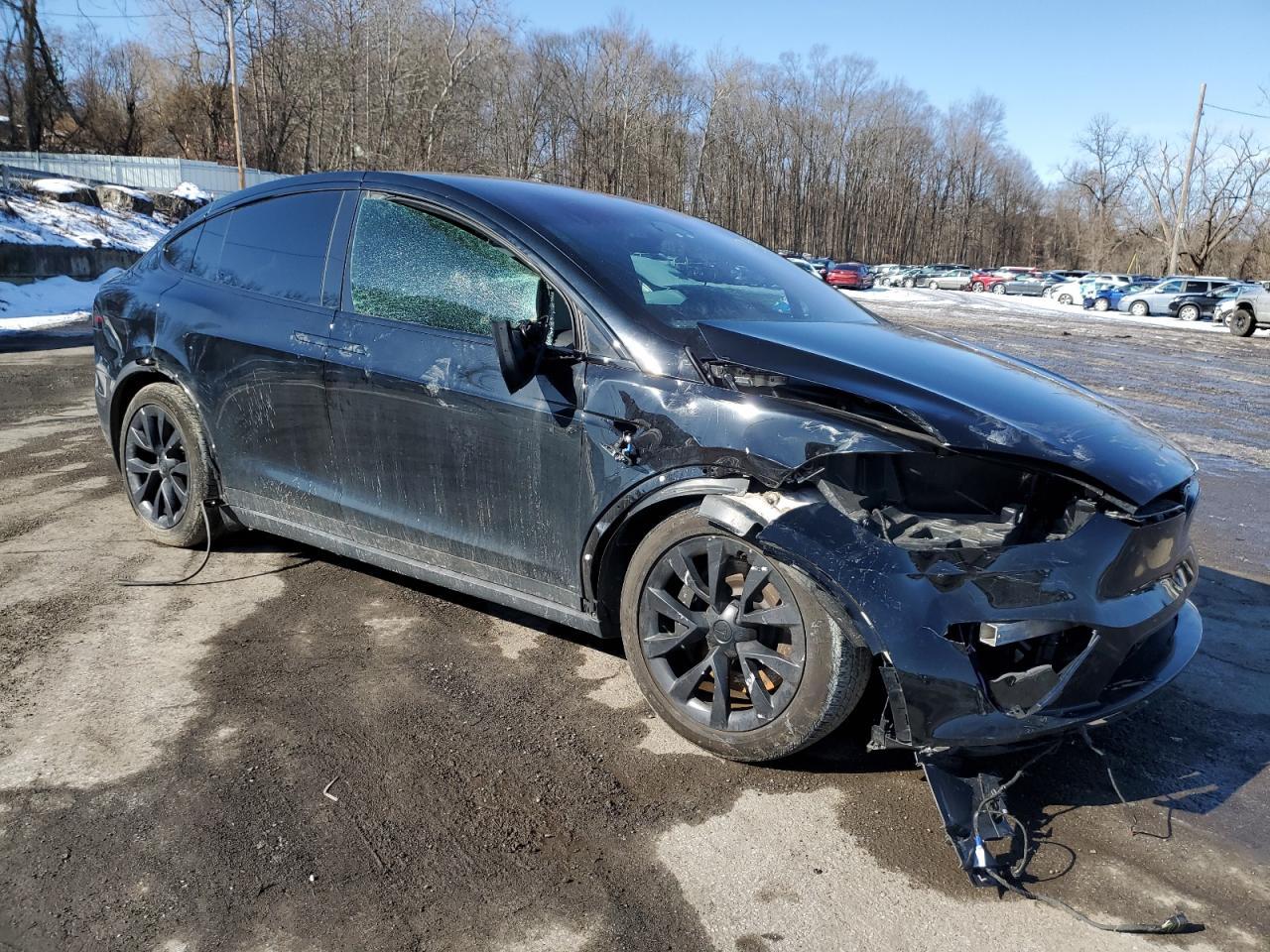 2023 TESLA MODEL X - Image 4