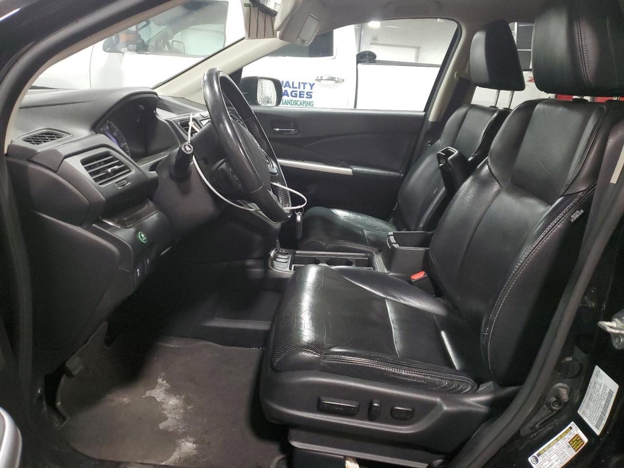 2016 HONDA CR-V EXL - Image 7