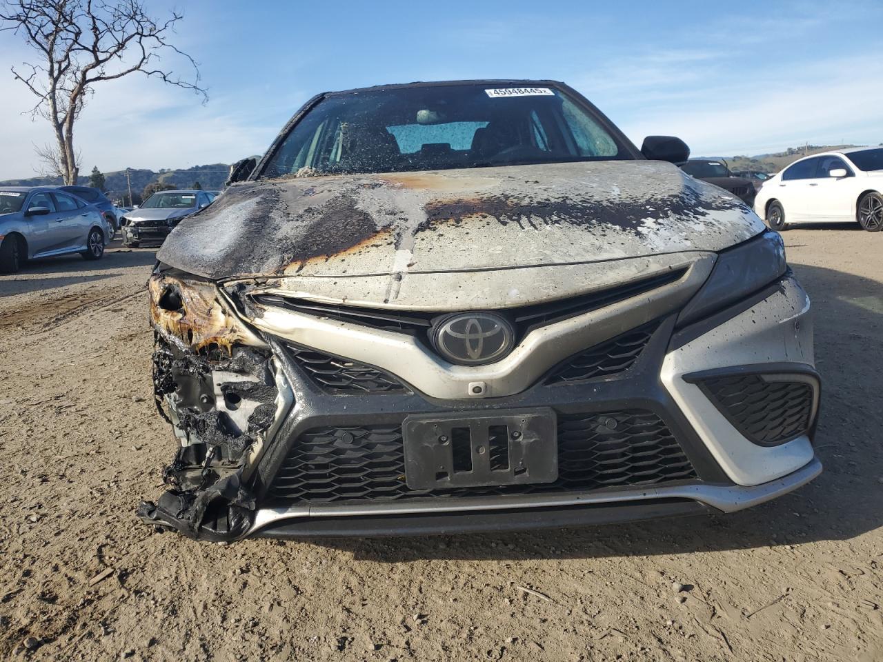 2023 TOYOTA CAMRY TRD - Image 5