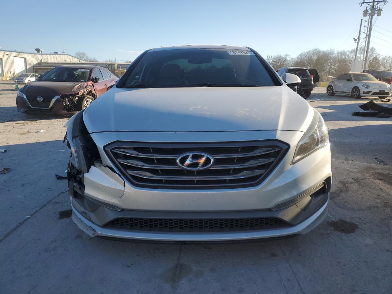 2017 HYUNDAI SONATA SPO - Image 5
