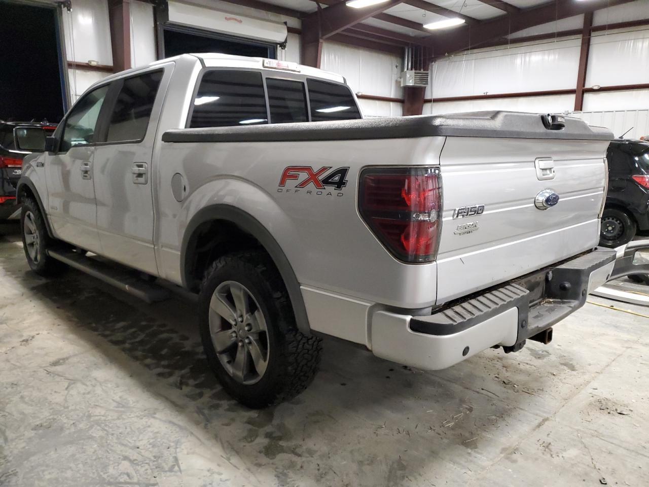 2013 FORD F150 SUPER - Image 2