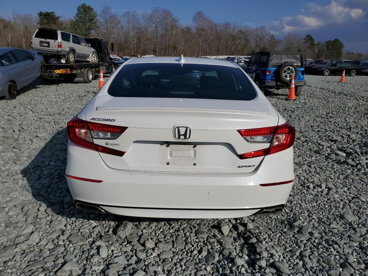 2019 HONDA ACCORD SPO - Image 6