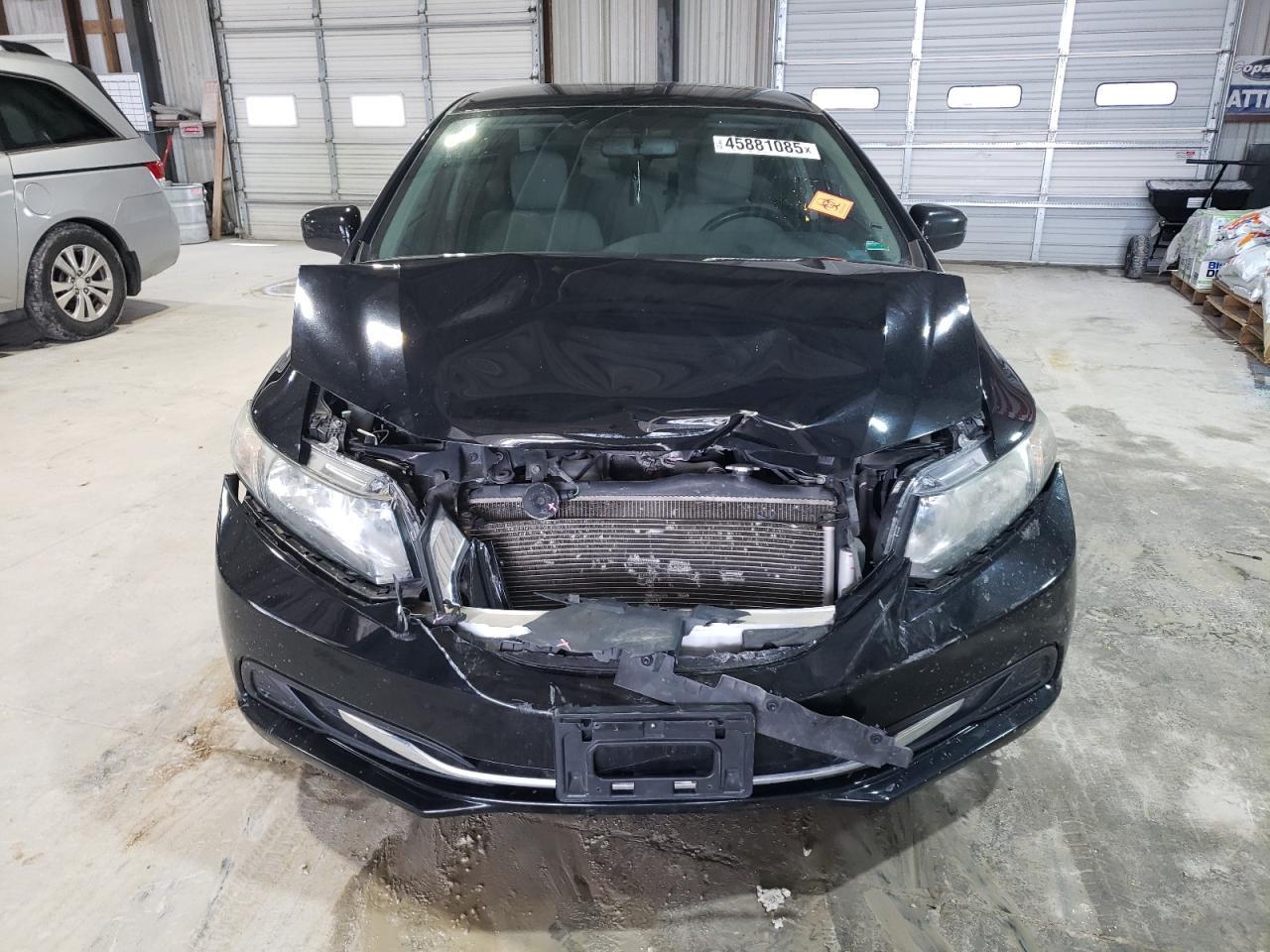 2014 HONDA CIVIC LX - Фото 5