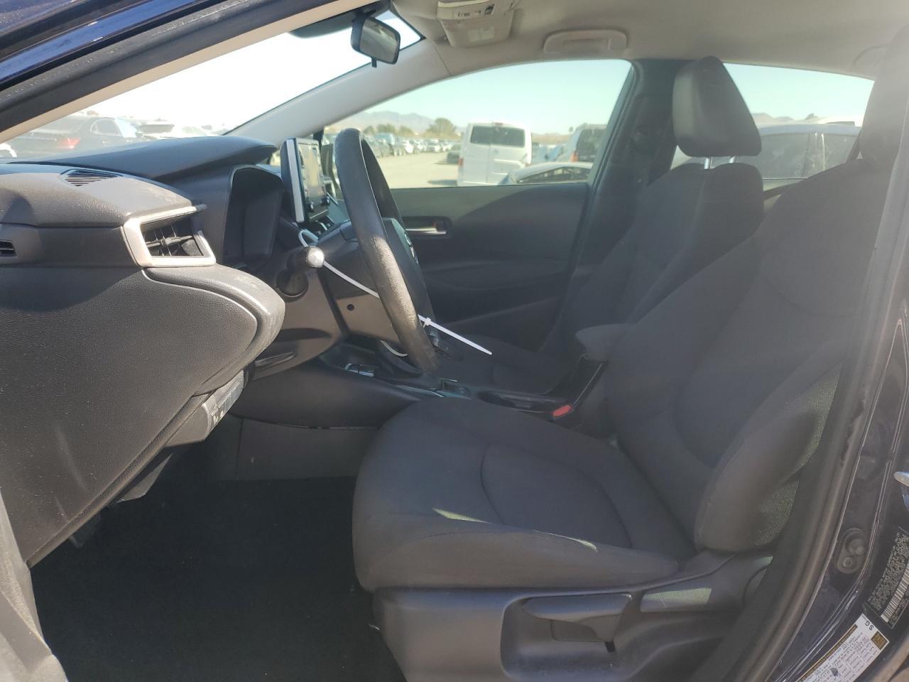 2021 TOYOTA COROLLA LE - Фото 7