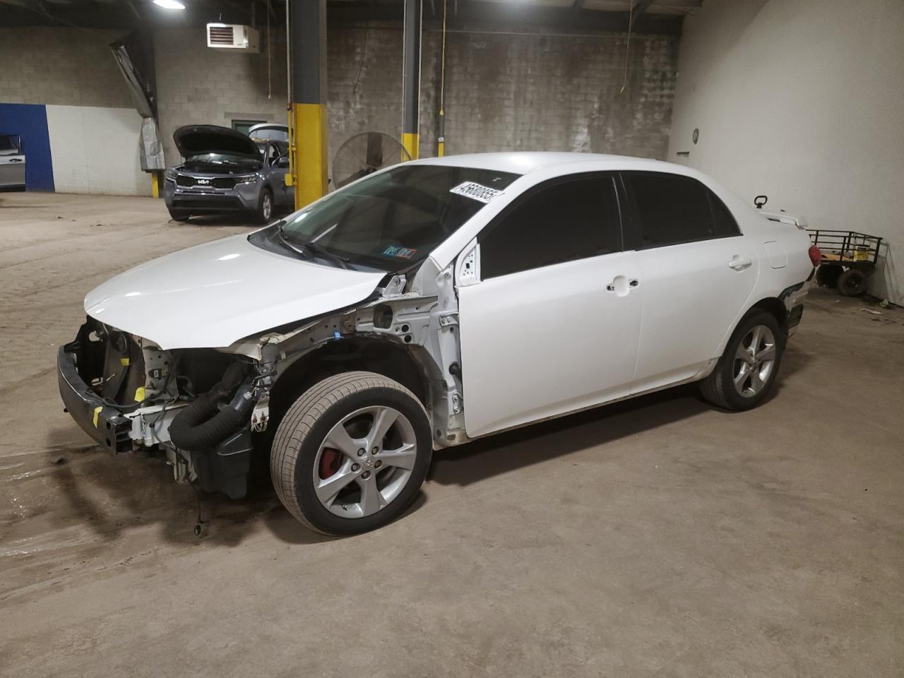 2013 TOYOTA COROLLA BA