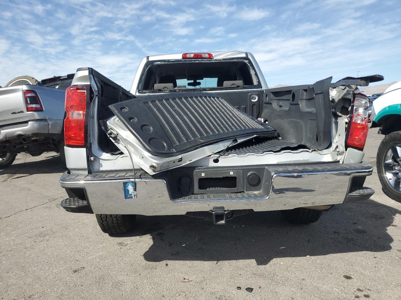 2016 CHEVROLET SILVERADO - Фото 6