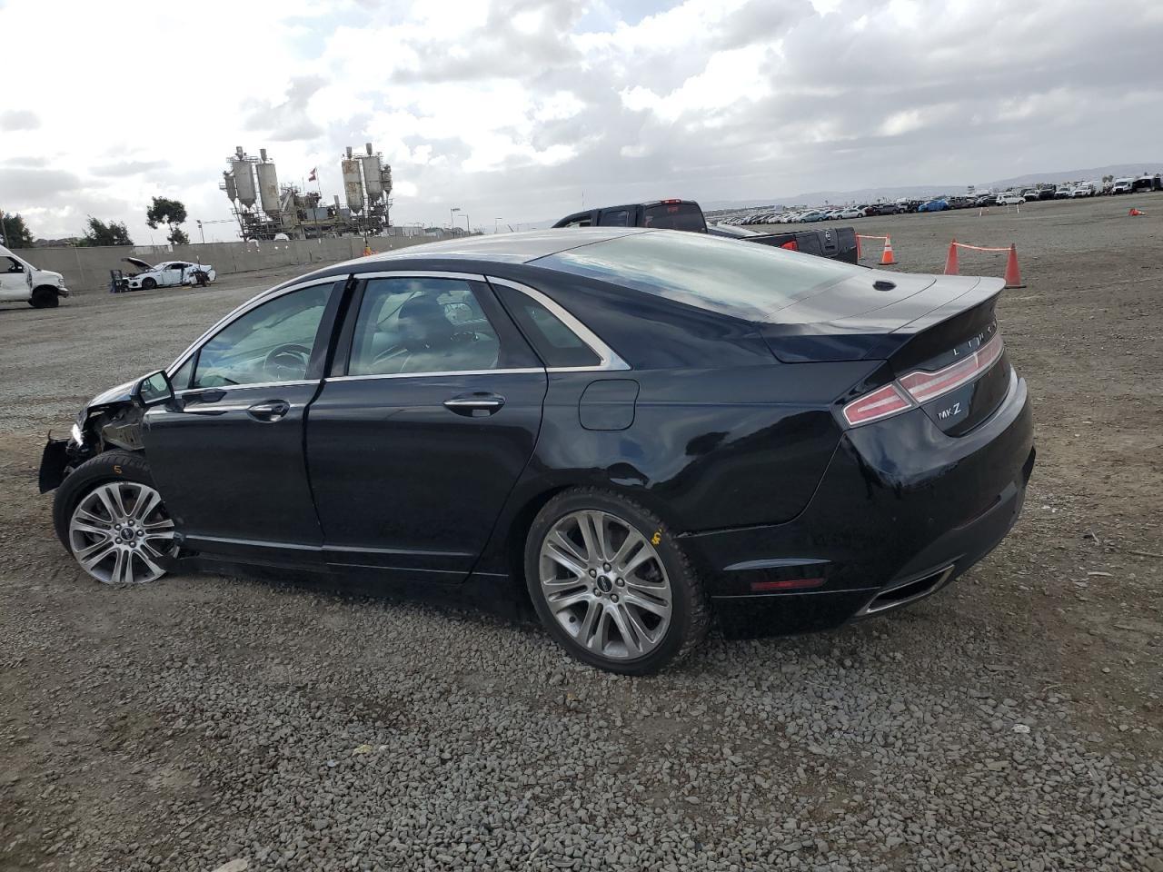 2016 LINCOLN MKZ HYBRID - Фото 2