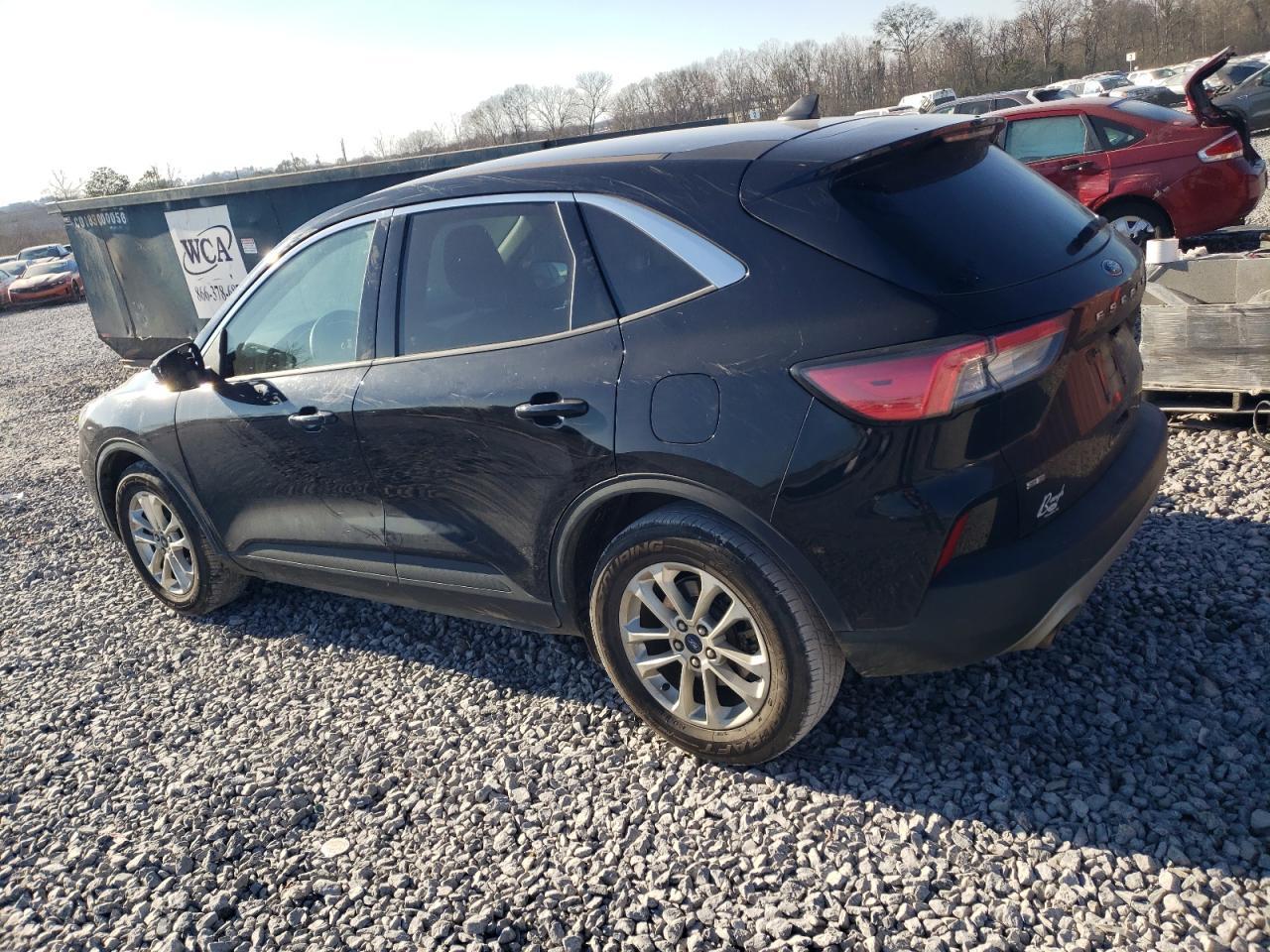 2020 FORD ESCAPE SE - Фото 2