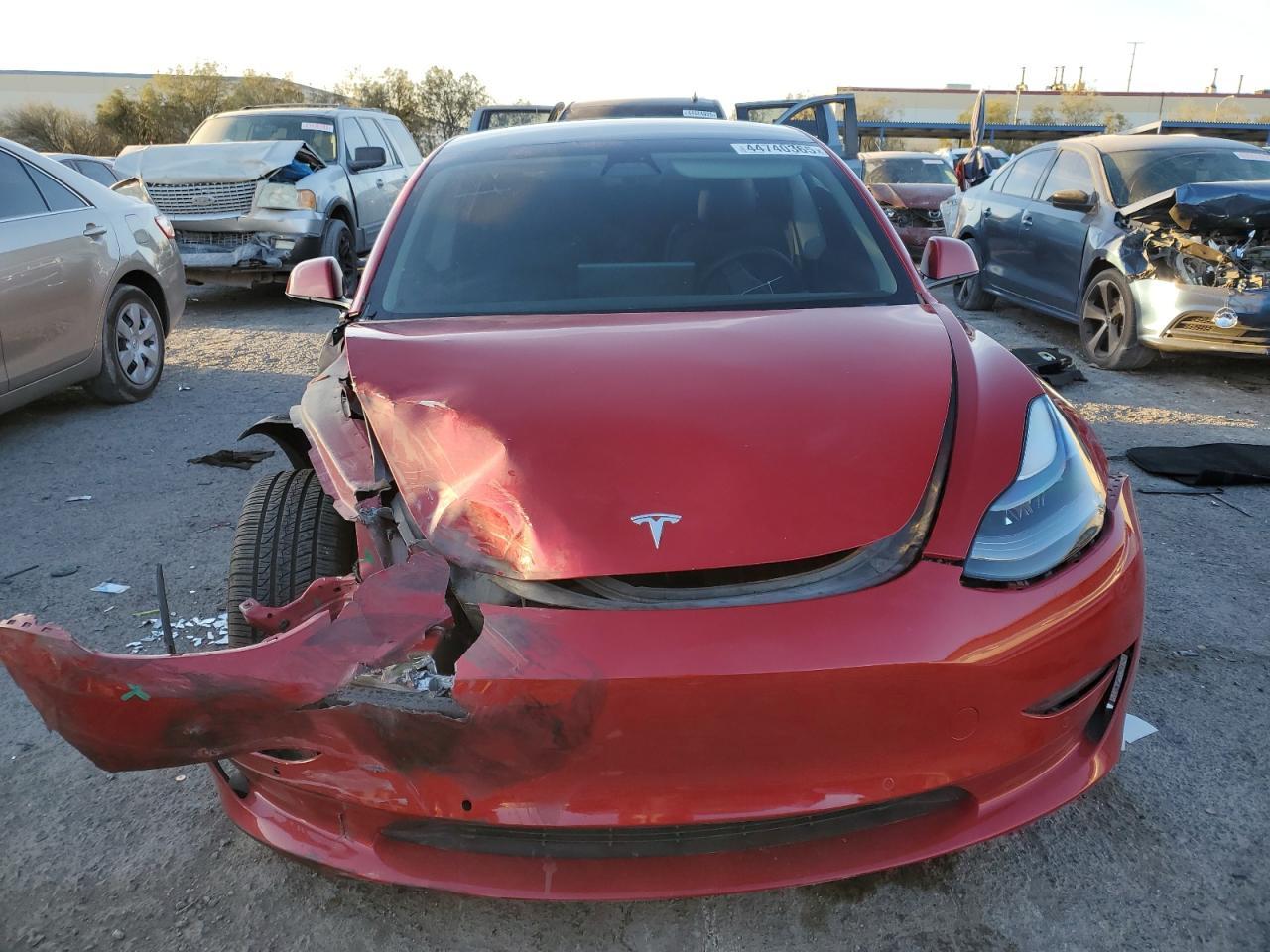 2021 TESLA MODEL 3 - Фото 5