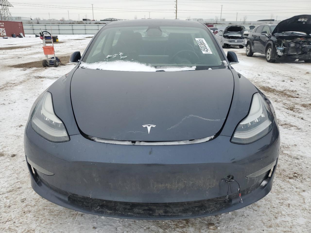 2019 TESLA MODEL 3 - Image 5