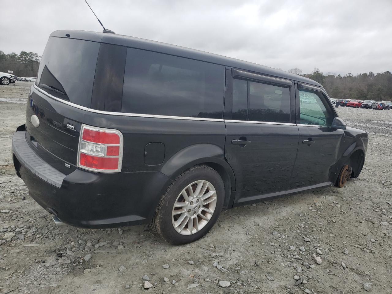 2013 FORD FLEX SEL - Фото 3