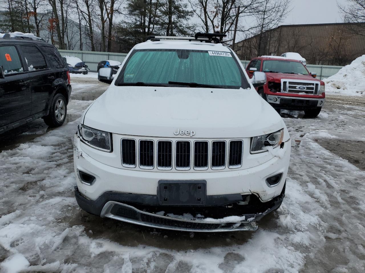 2015 JEEP GRAND CHER - Image 5