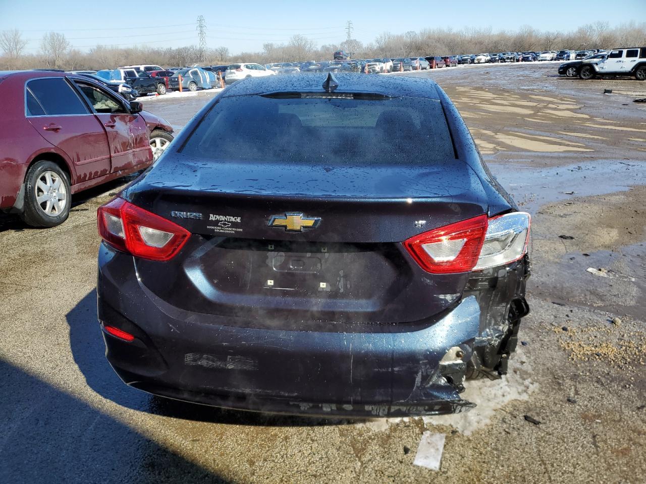 2016 CHEVROLET CRUZE LT - Image 6