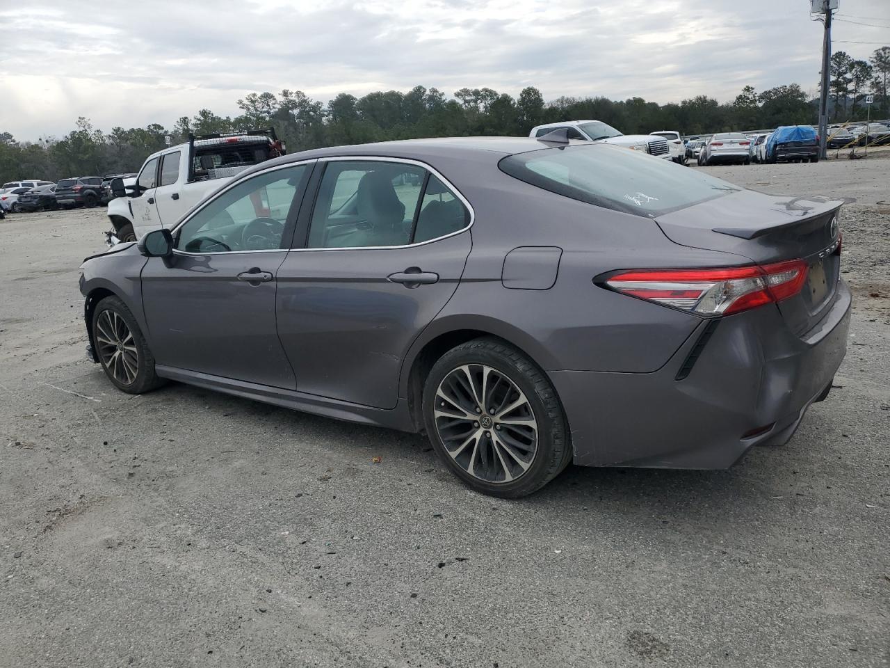 2019 TOYOTA CAMRY L - Image 2