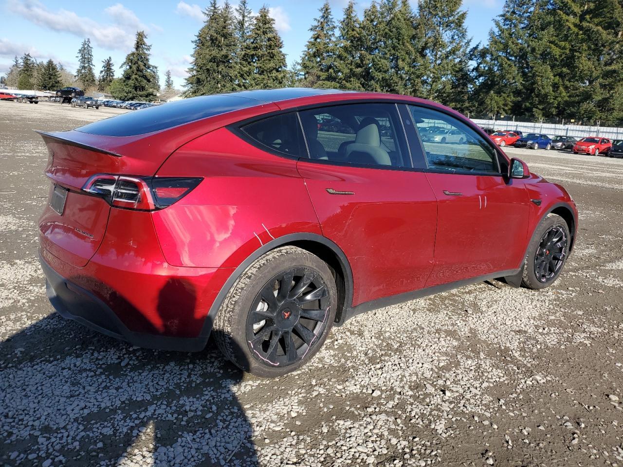 2024 TESLA MODEL Y - Image 3