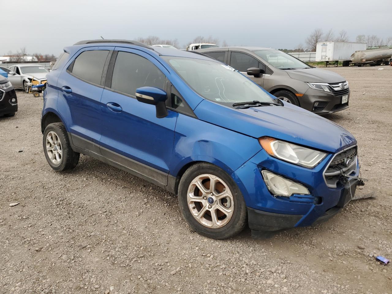 2020 FORD ECOSPORT S - Фото 4