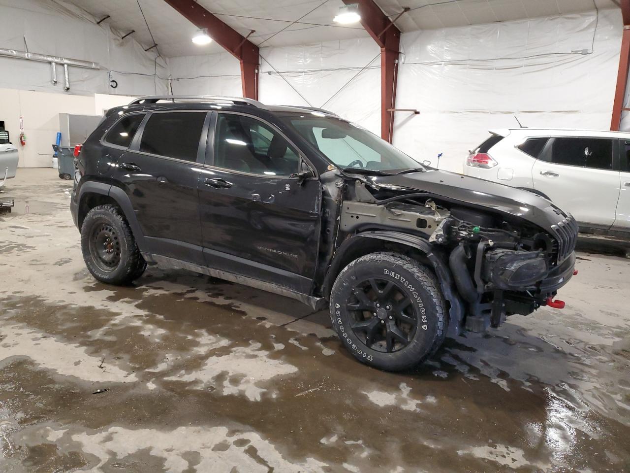 2016 JEEP CHEROKEE T - Image 4