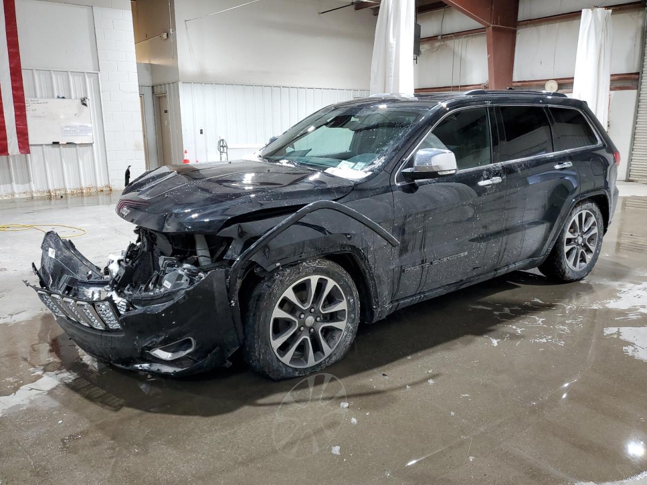 2018 JEEP GRAND CHER