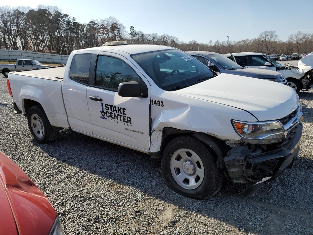 2021 CHEVROLET COLORADO - Image 4