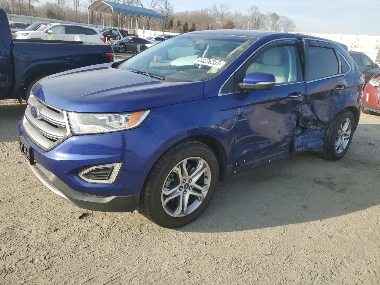 2015 FORD EDGE TITAN