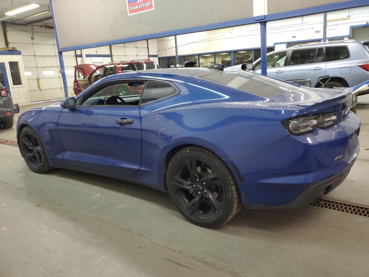 2020 CHEVROLET CAMARO LS - Image 2