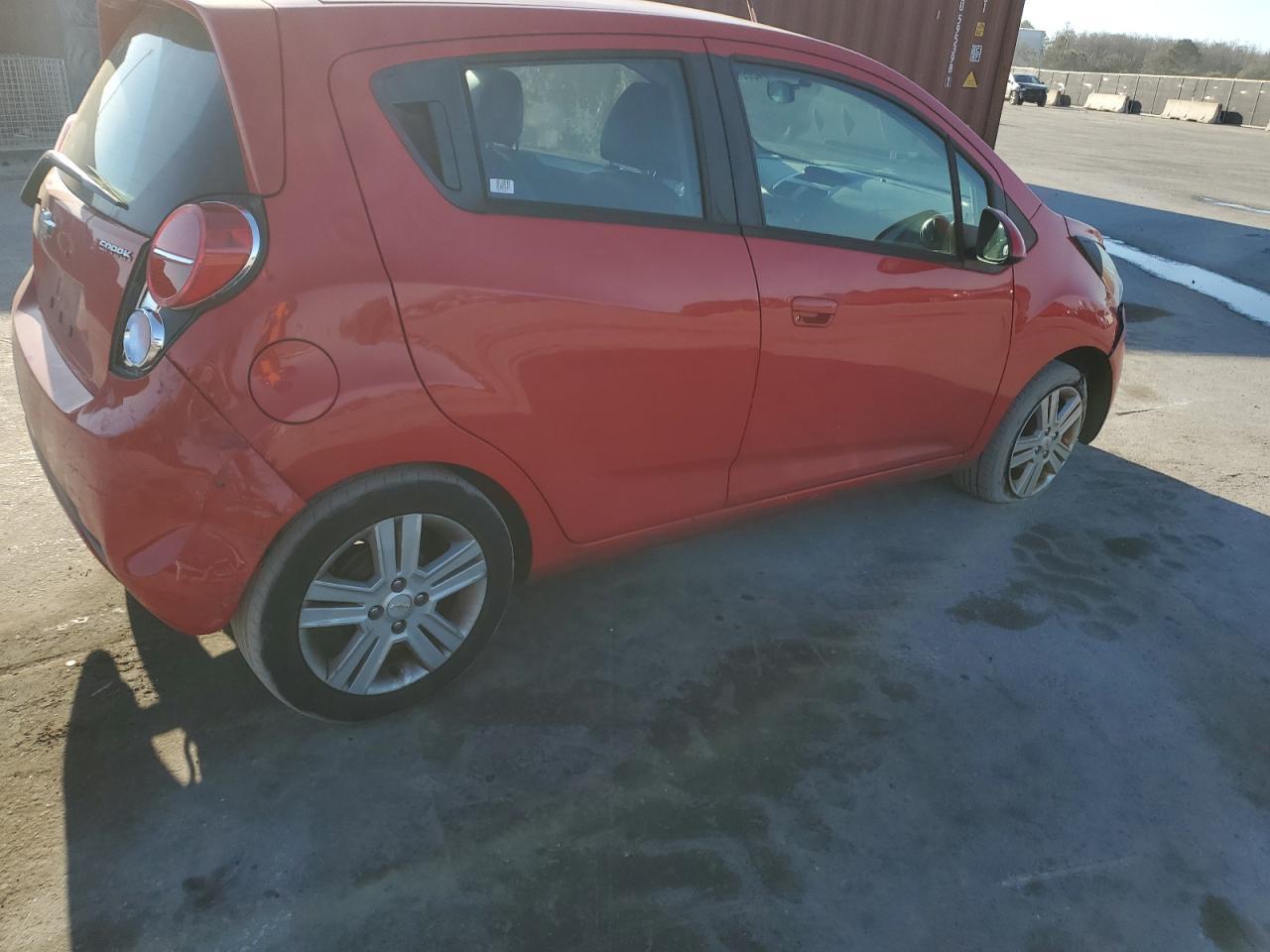 2014 CHEVROLET SPARK 1LT - Фото 3