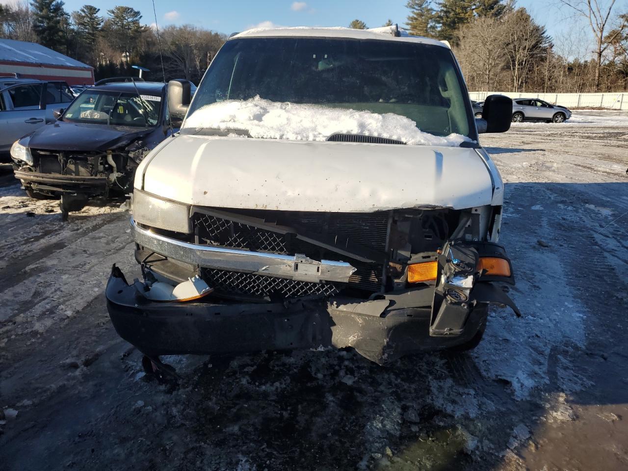 2018 CHEVROLET EXPRESS G3 - Фото 5