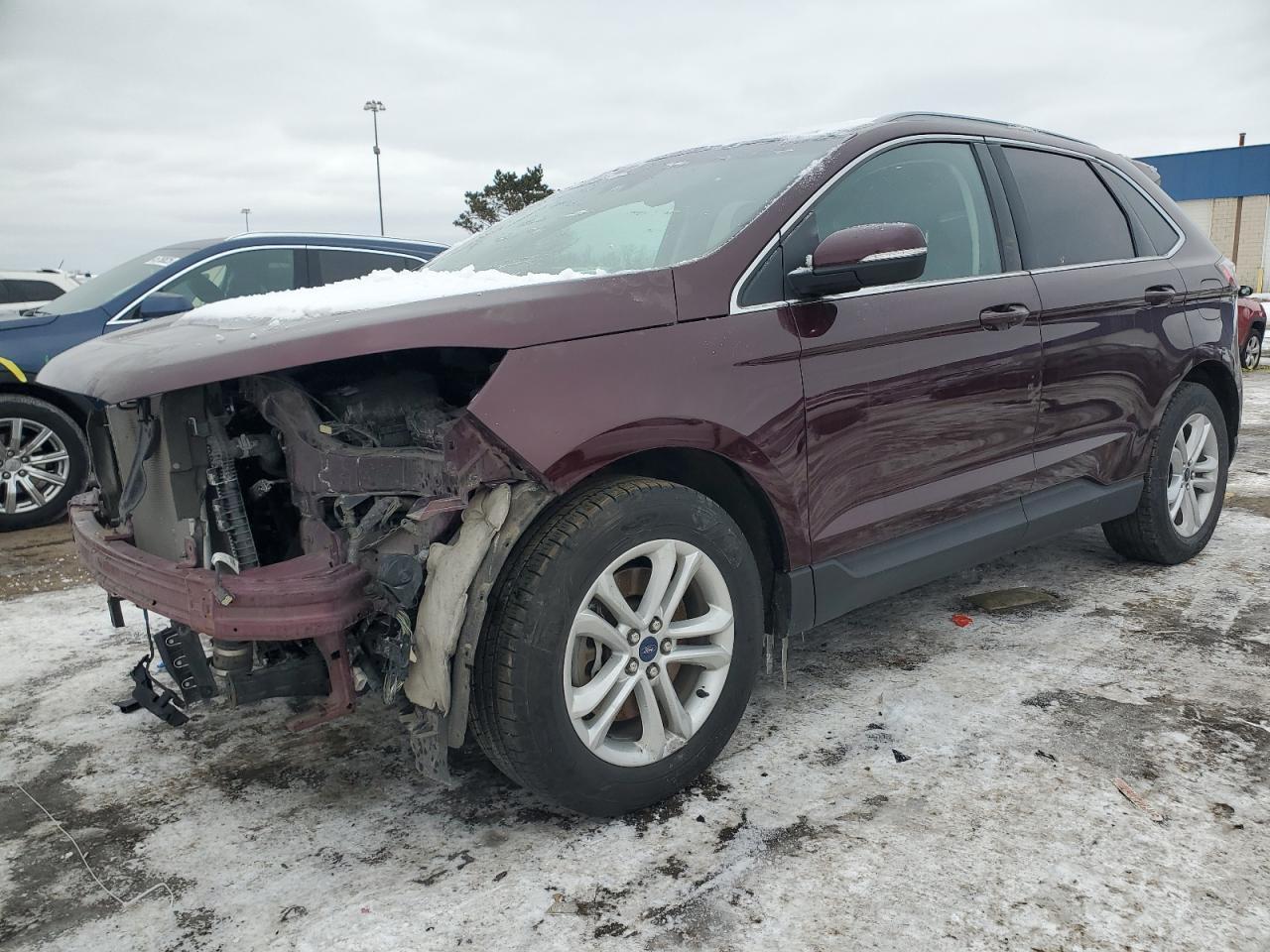 2020 FORD EDGE SEL