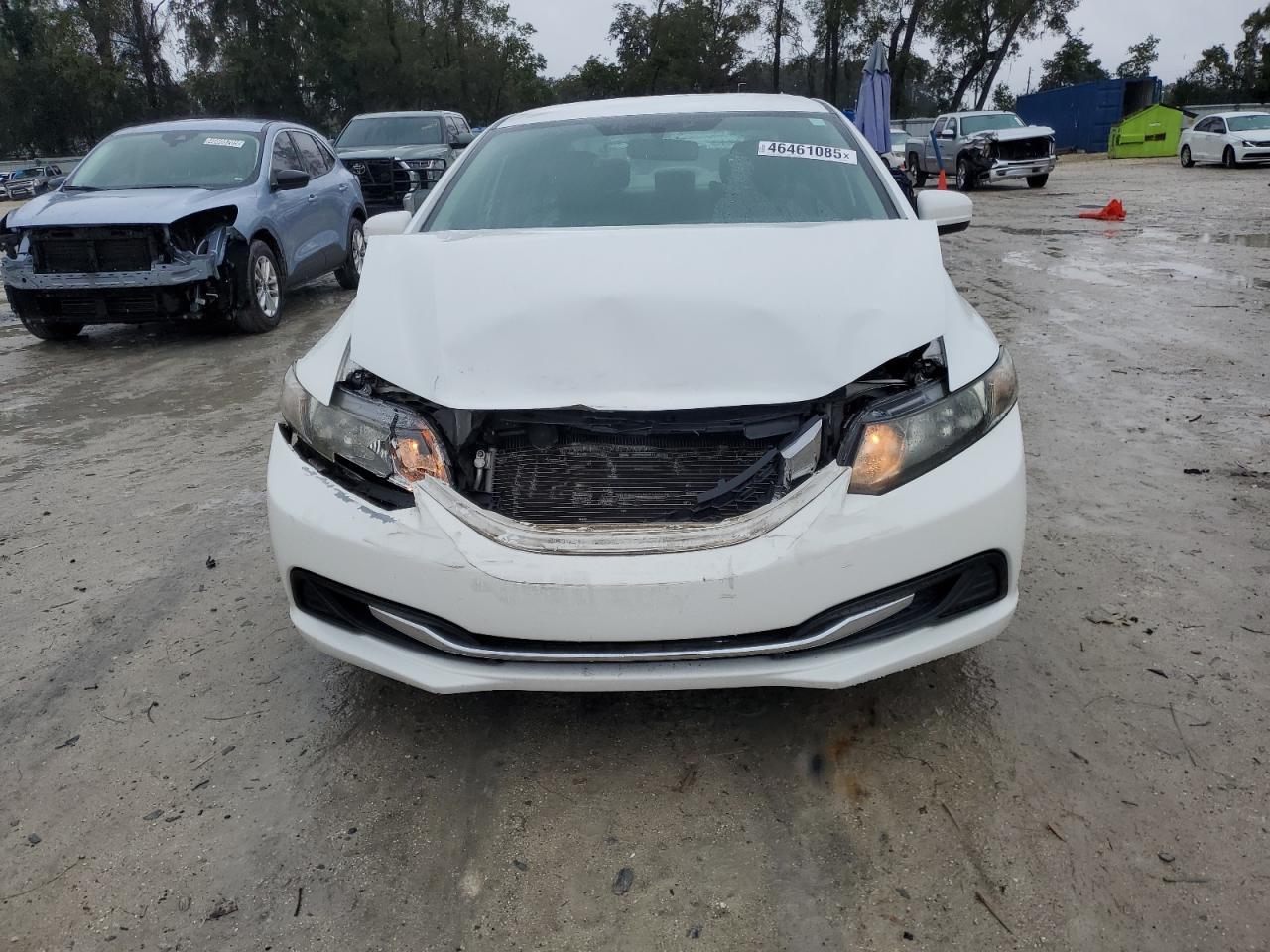 2015 HONDA CIVIC LX - Фото 5