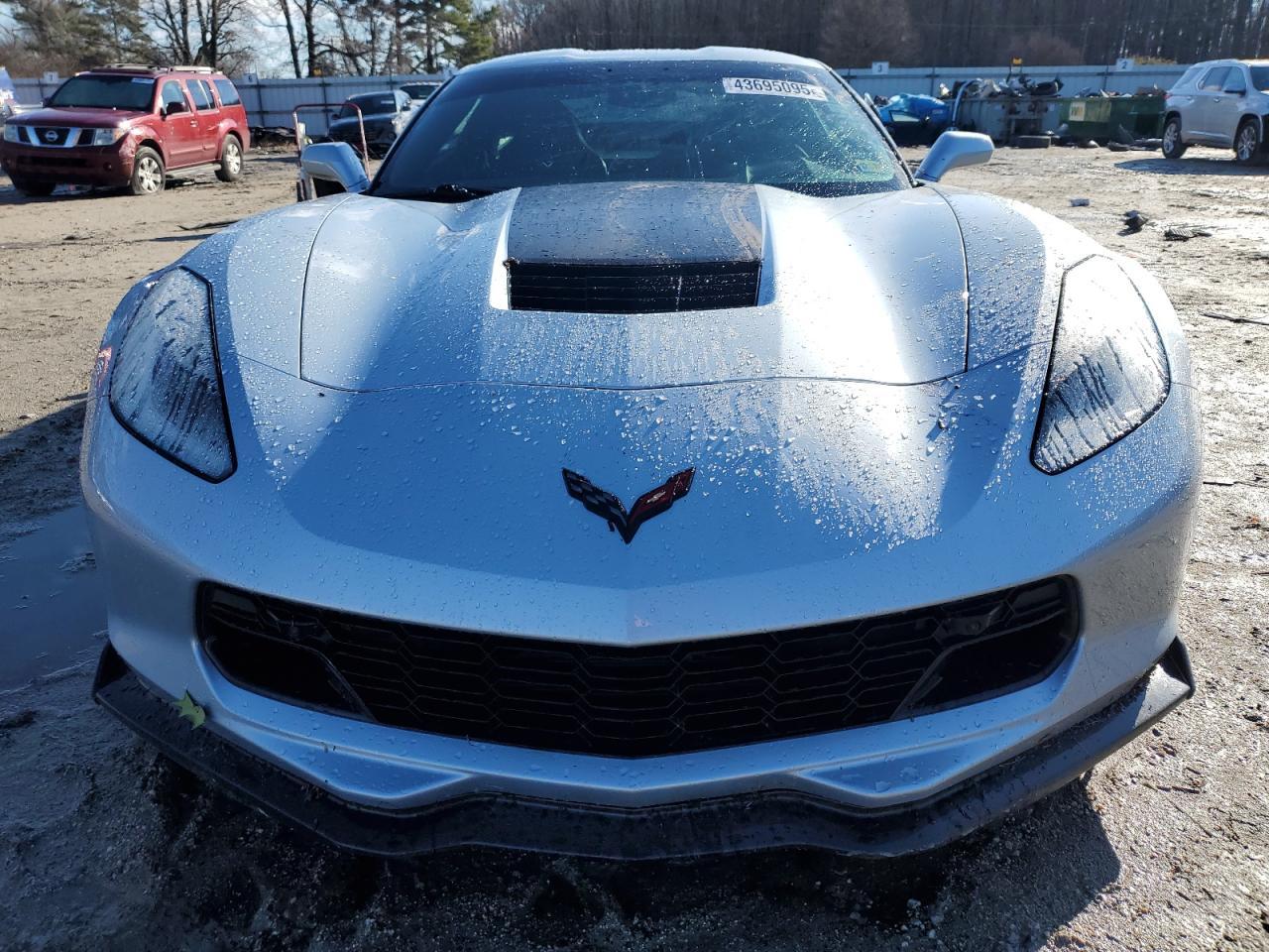 2017 CHEVROLET CORVETTE G - Image 5