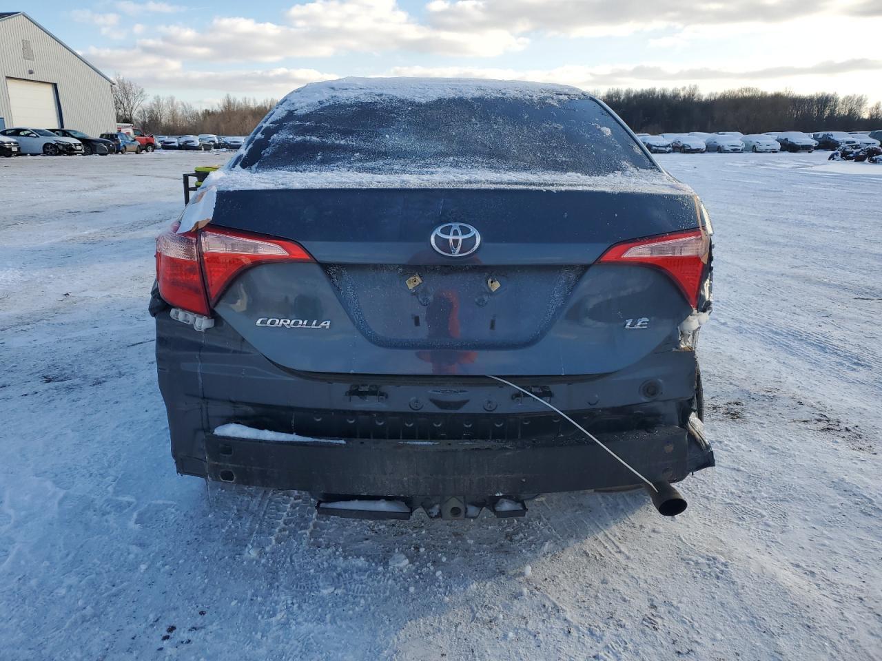 2018 TOYOTA COROLLA L - Фото 6