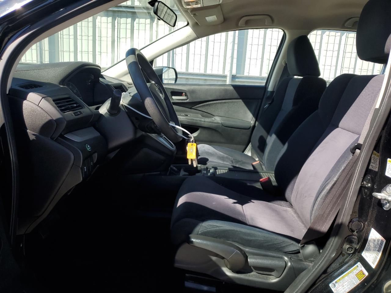 2014 HONDA CR-V LX - Image 7