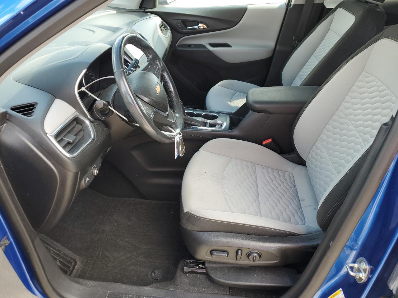 2019 CHEVROLET EQUINOX LT - Фото 7