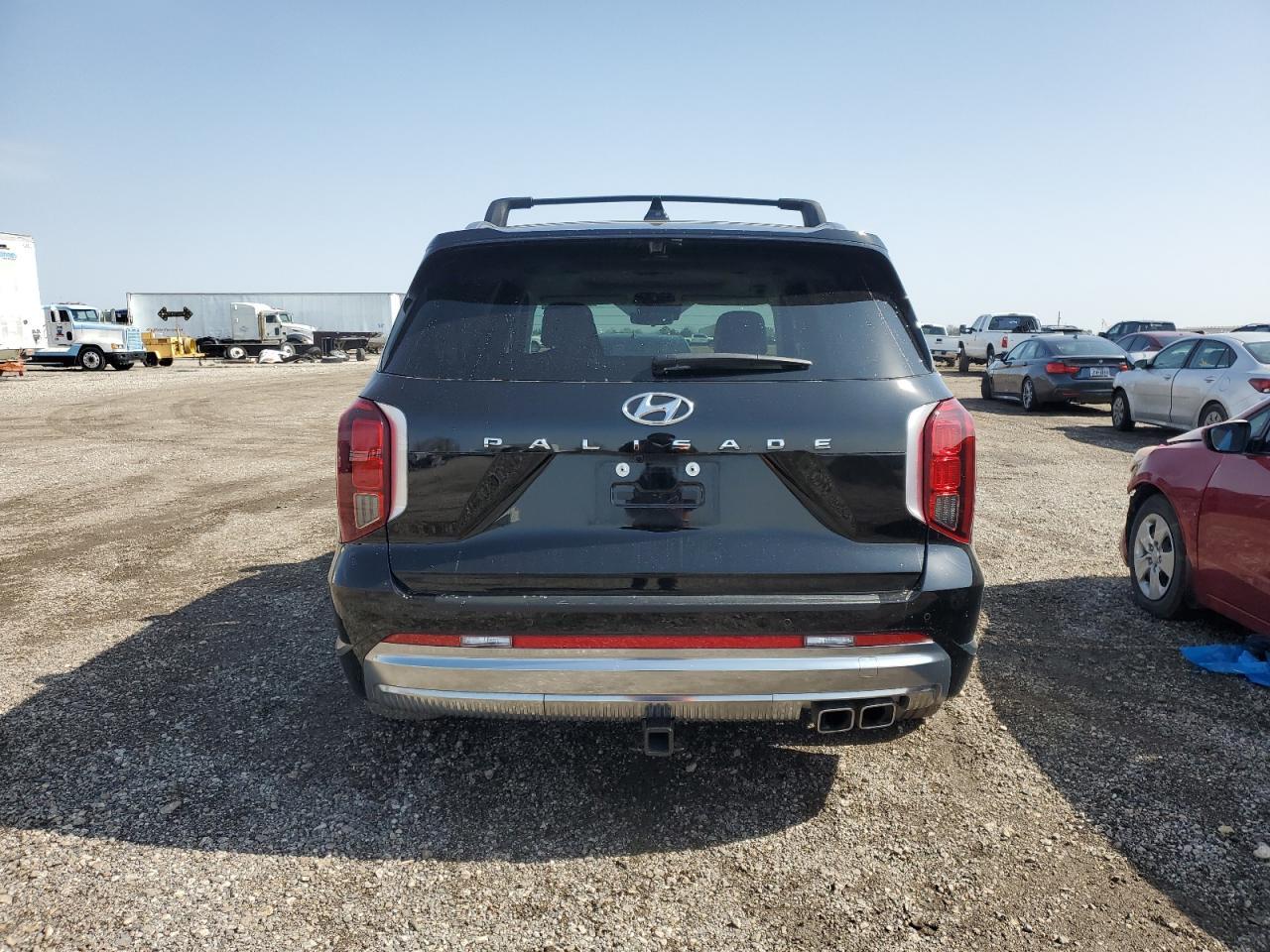 2024 HYUNDAI PALISADE C - Фото 6