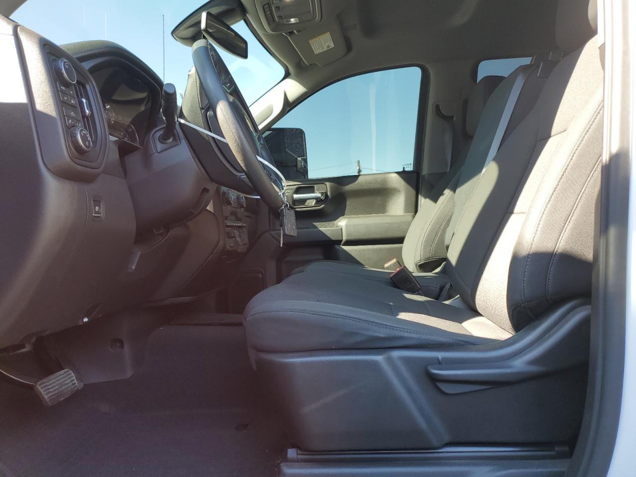 2021 CHEVROLET SILVERADO - Фото 7