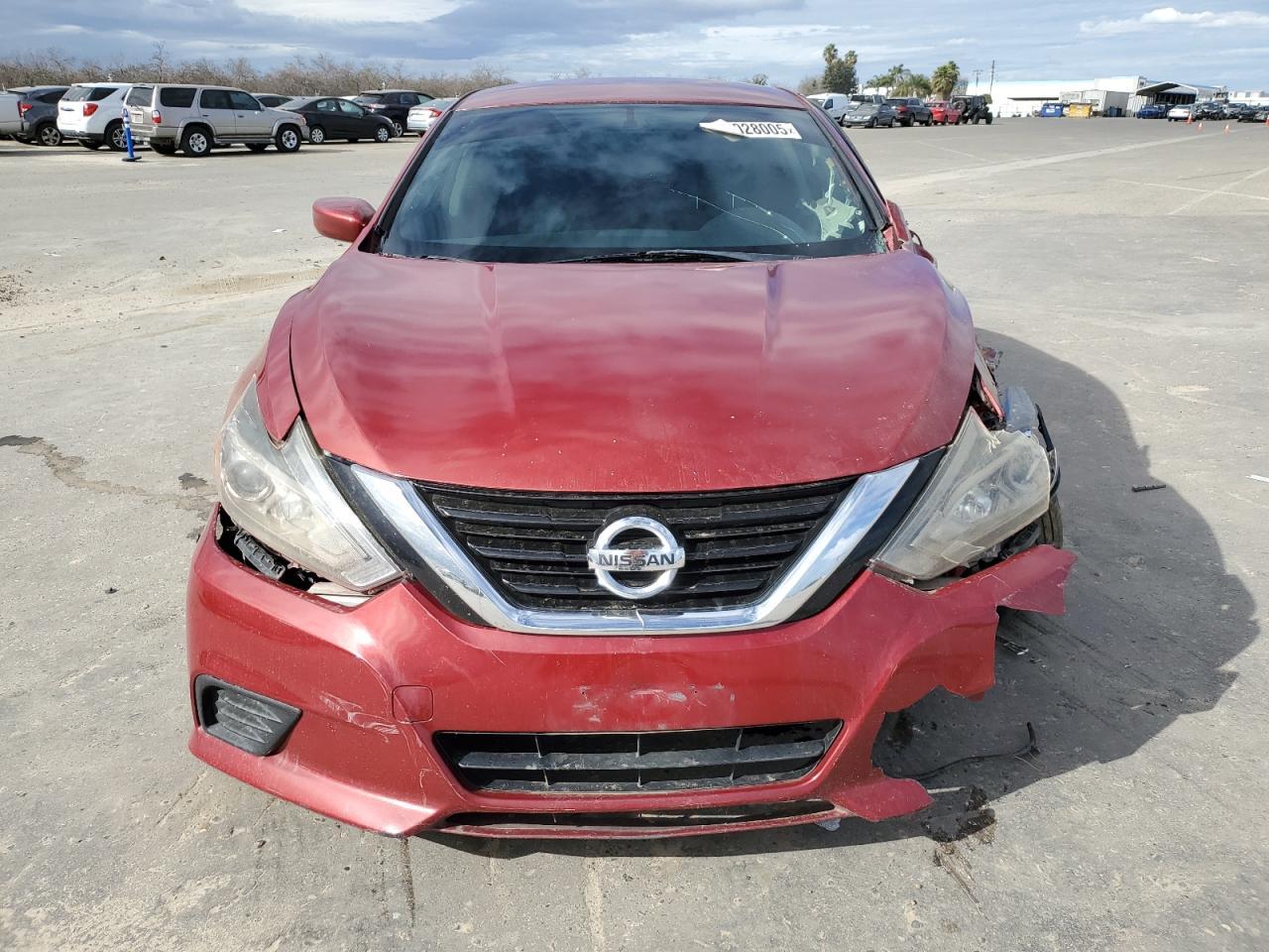 2016 NISSAN ALTIMA 2.5 - Фото 5