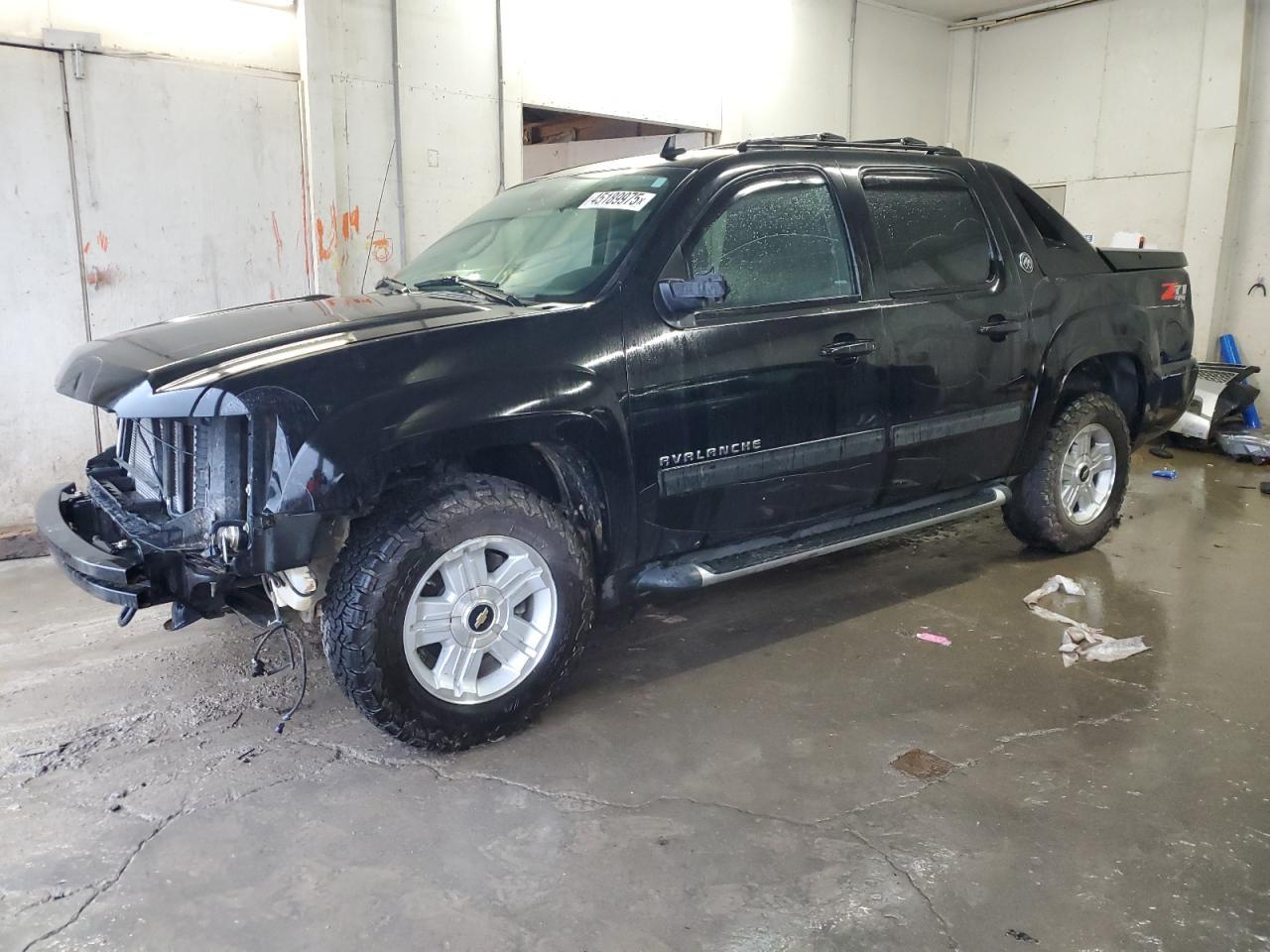 2013 CHEVROLET AVALANCHE