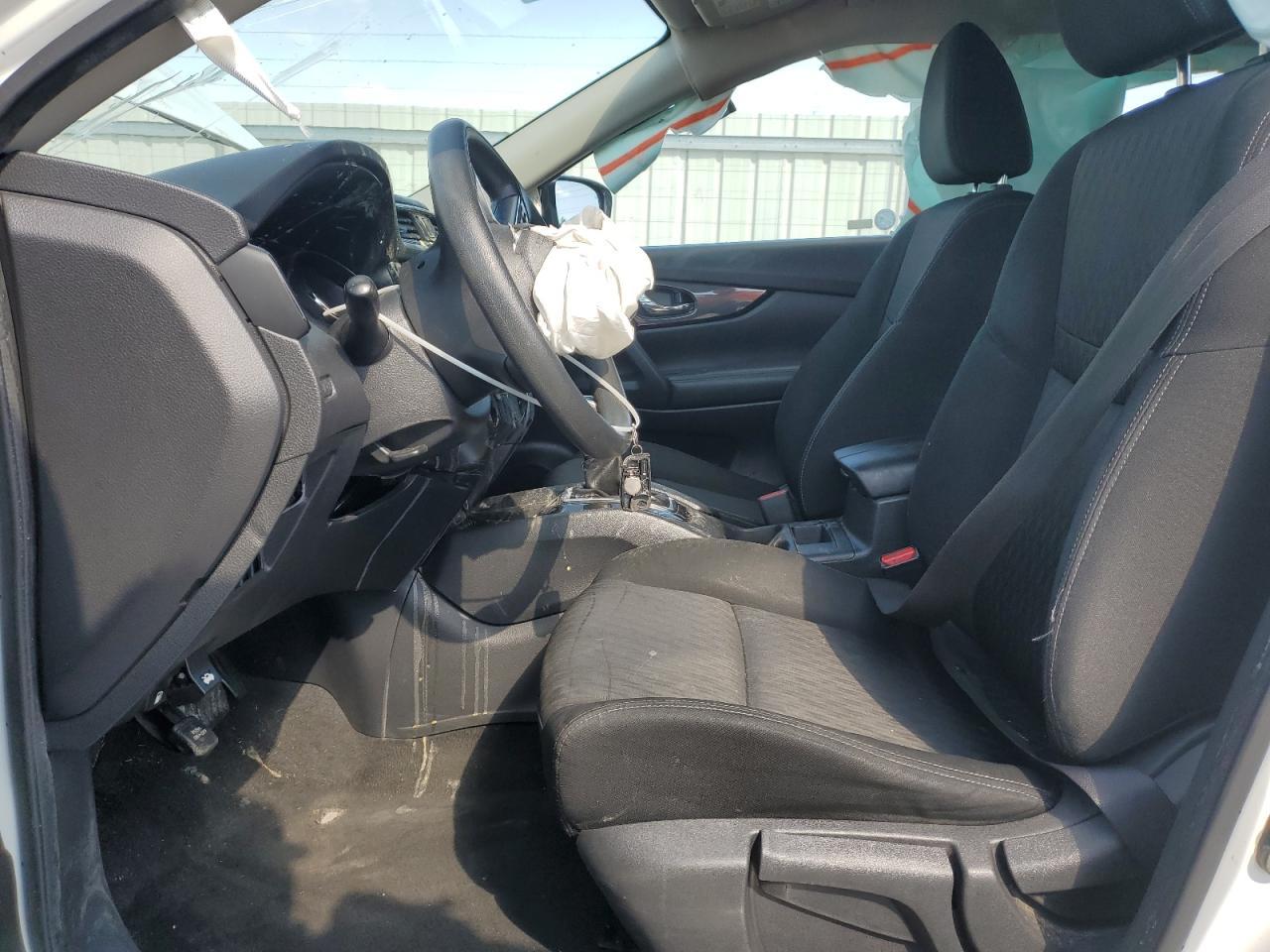 2017 NISSAN ROGUE S - Фото 7